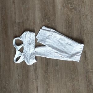 Buffbunny oasis print set